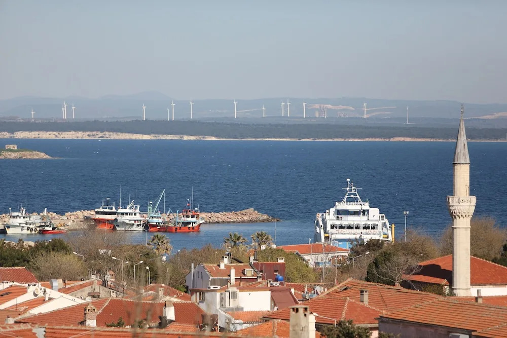 Begonvil Hotel Bozcaada