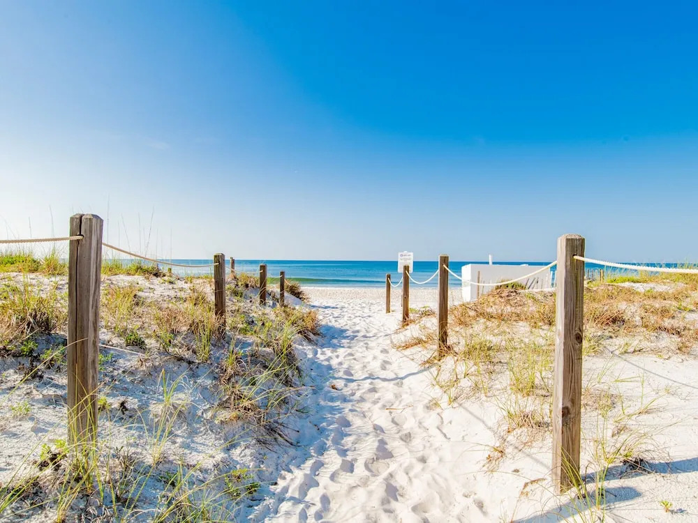 Driftwood Towers #1F by Southern Vacation Rentals