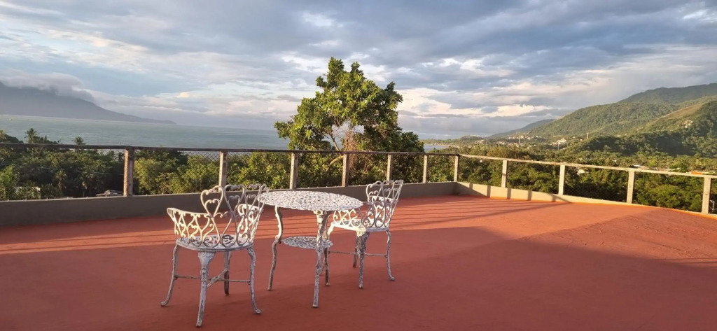 Suite Ilhabela - com varanda e vista panorâmica