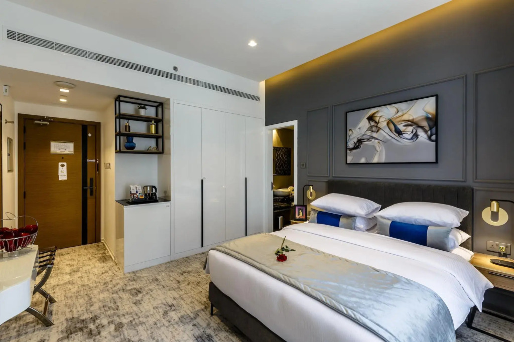 Rose Executive Hotel - DWTC