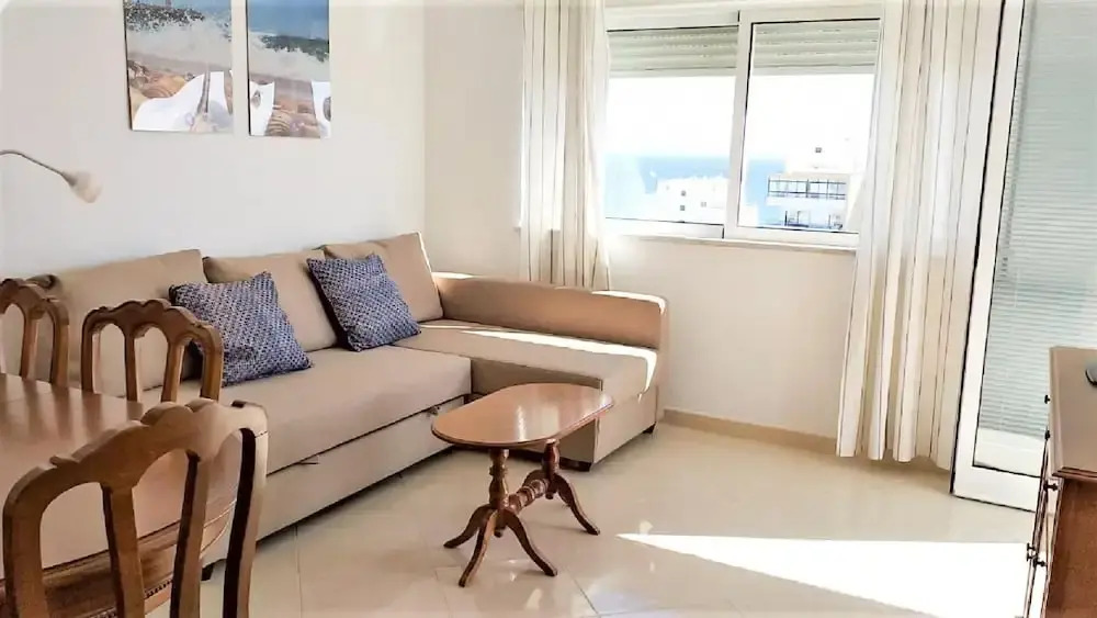 T1 Colina F Rias 8d-a C Vista MAR C Garagem
