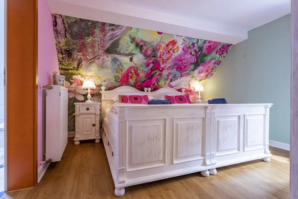 The Little Britain Inn Themed Hotel One of a Kind In Europe