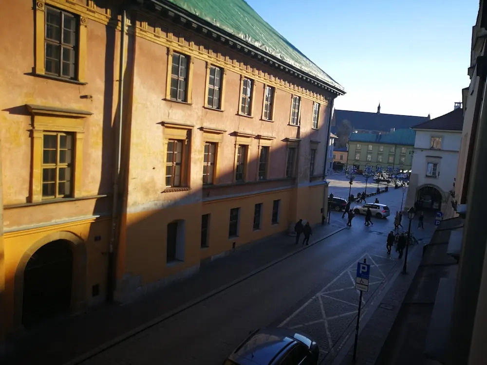 Vinfort Aparthotel - Krakow Old Town