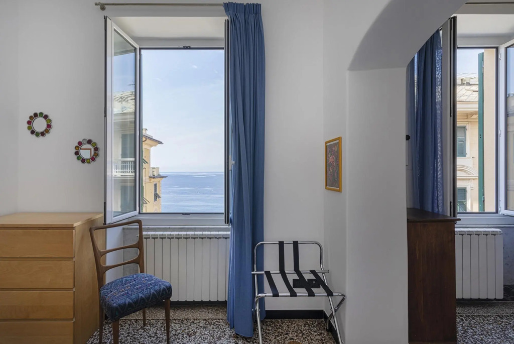 To Palmira in Camogli