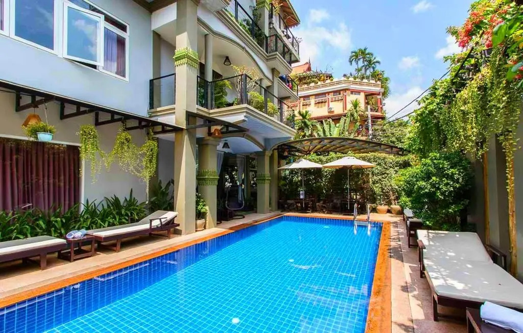 King Grand Suites Boutique Hotel