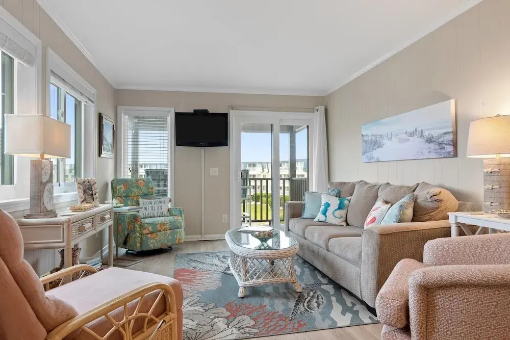 Southwinds J12 2 Bedroom Condo by RedAwning
