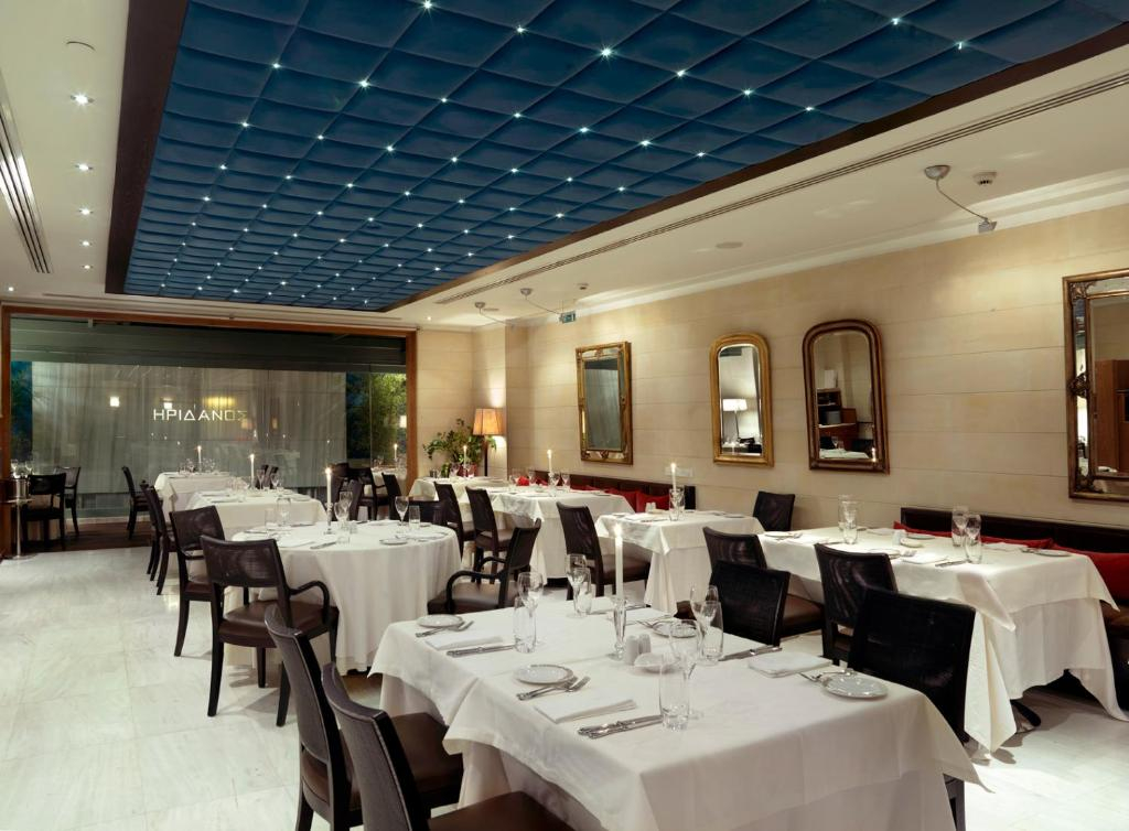 Athenaeum Eridanus Luxury Hotel