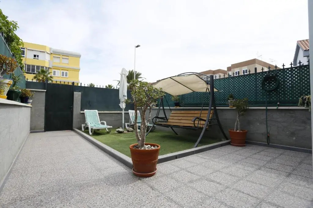 Masvacation Calle Lanzarote B, 4Room, Terrace