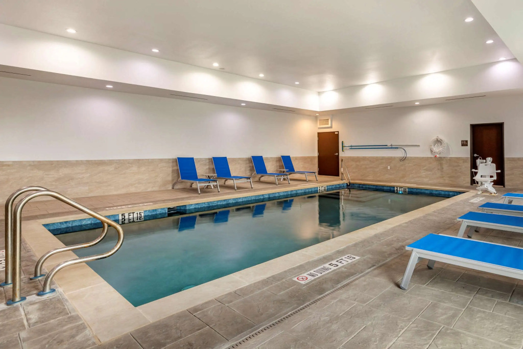 Comfort Suites Cedar Park - Austin Northwest