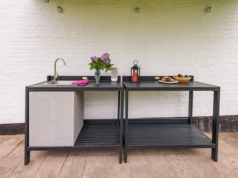 Delightful Holiday Home in Broager With Terrace