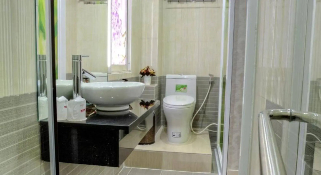 Thai Binh Hotel - Hong Vina
