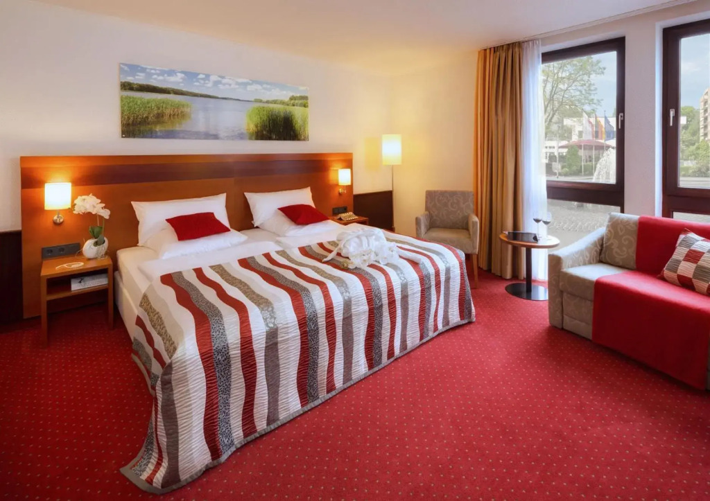 Hotel Rosenpark Laurensberg