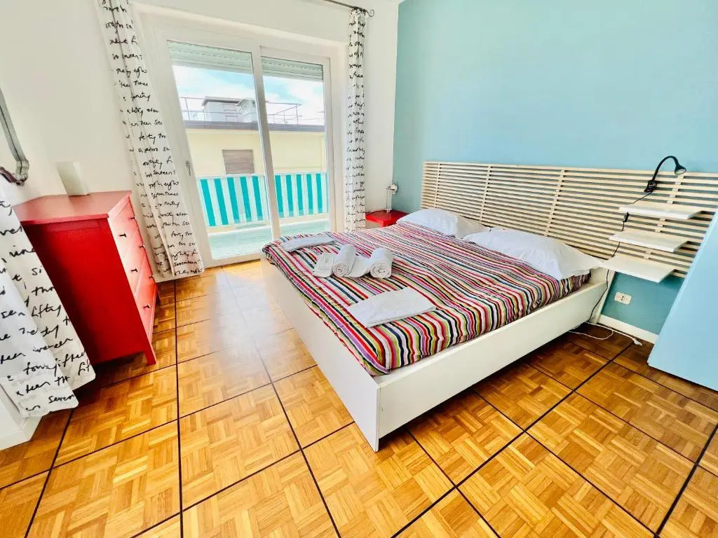 Suite Semeria 12 - Vista mare Sanremo
