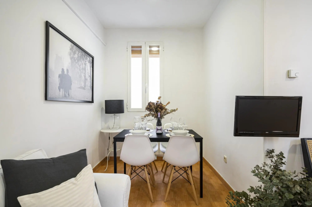 M (DVA6) Apartamento Delicias Madrid Atocha 1H