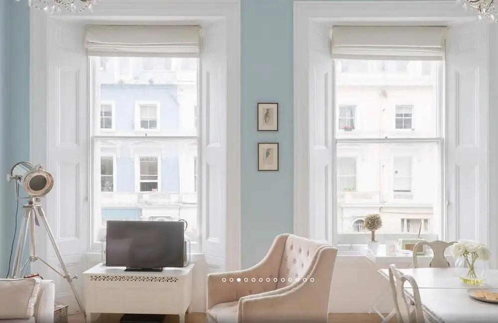 Sugared Almond - Right at Home in Notting Hill