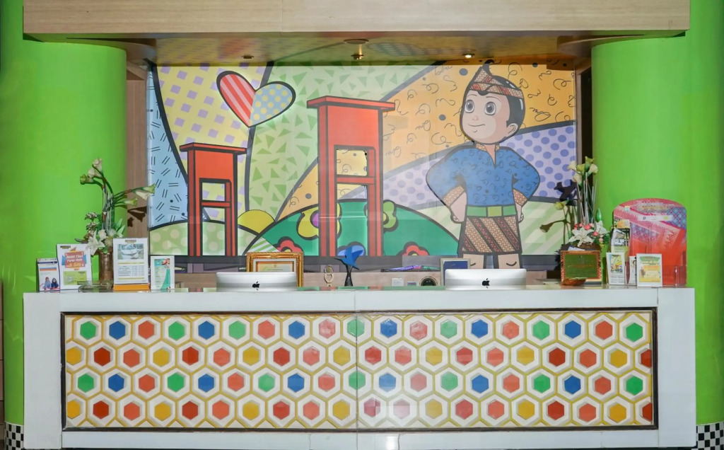 MaxOneHotels at Vivo Palembang