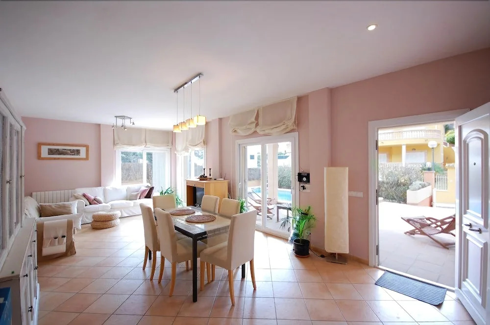 Villa Oliveres Alcanada