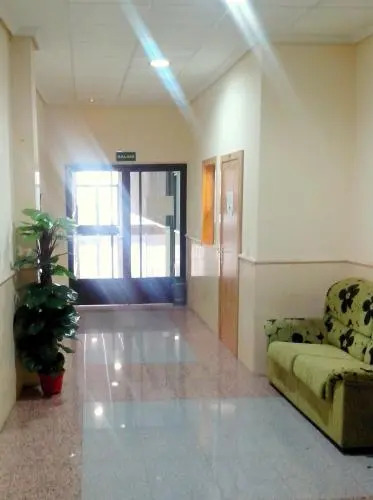 Hotel RC Ramon y Cajal