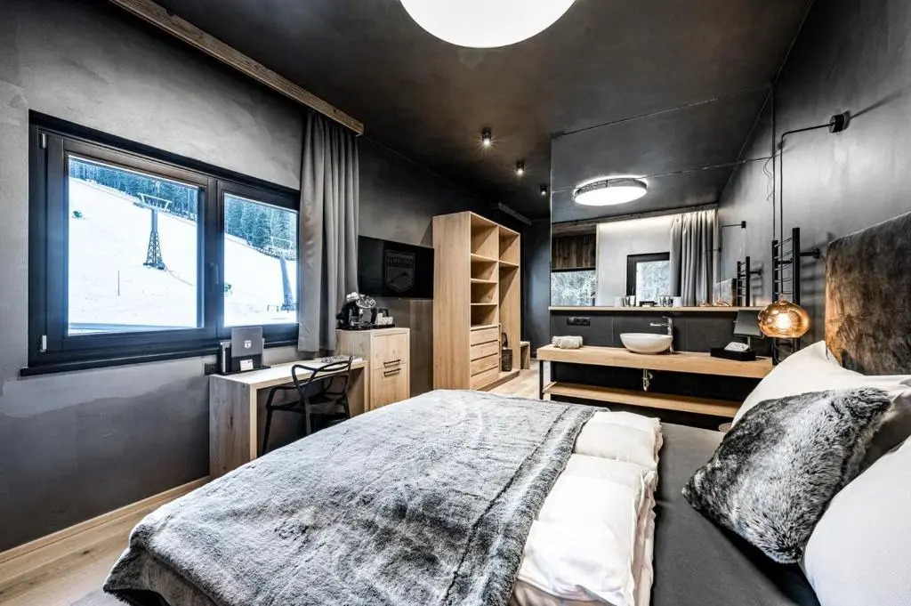 ALMMONTE PRÄCLARUM SUITES - Casual Boutique Hotel