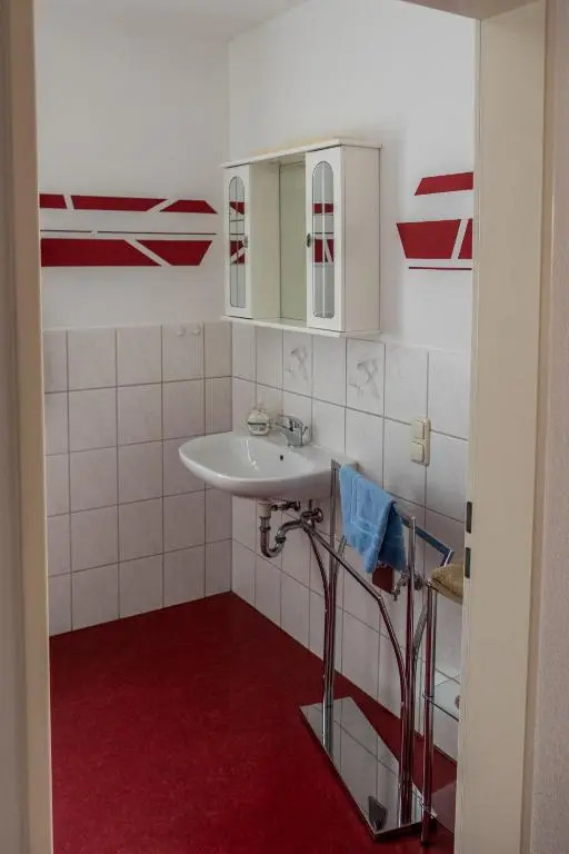 Hundemüde in Dresden