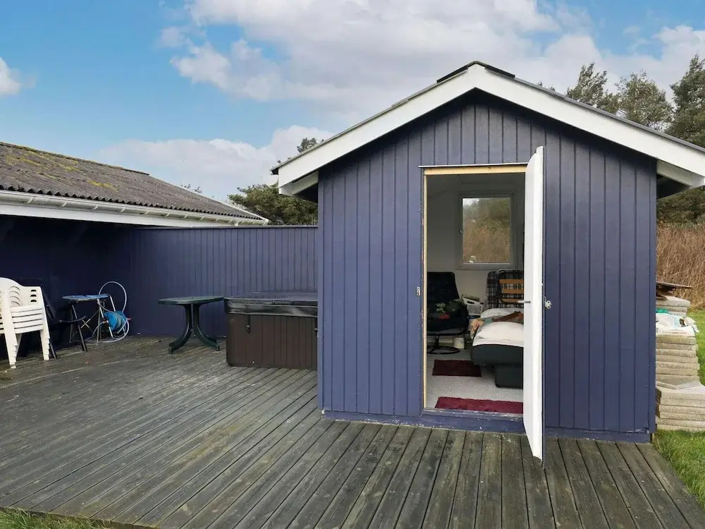 4 Person Holiday Home on a Holiday Park in Løkken