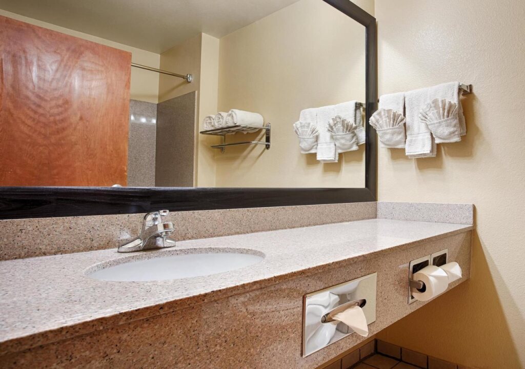 Best Western Plus Graham Inn