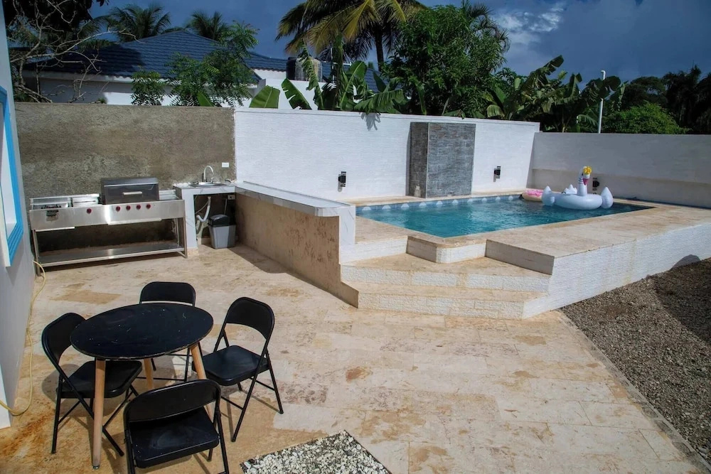 Modern 2BR Piscina BBQ Close To Kite Beach
