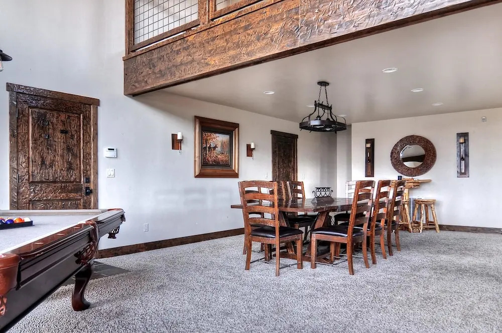 No 36 The Lodge at High Timber Ranch