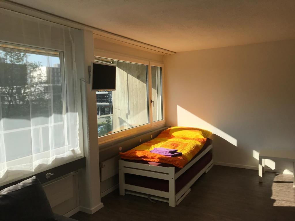 Anstatthotel Zug - app self-check-in