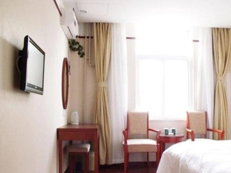 Greentree Inn Tianjin Baidi Road Hotel