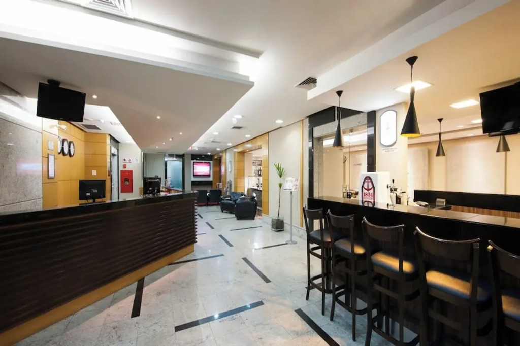 Slaviero Hotel Porto Alegre Moinhos