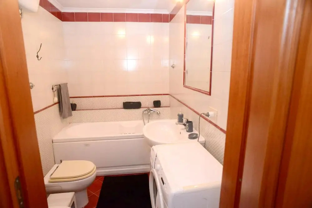 Apartment with 2 Bedrooms in Pozzuoli, with Wonderful Sea View And Wifi - 150 M From the Beach