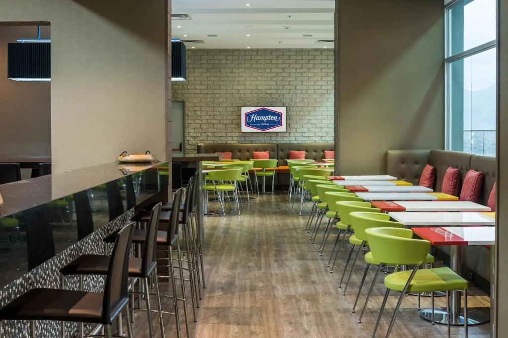 Hampton by Hilton Medellin