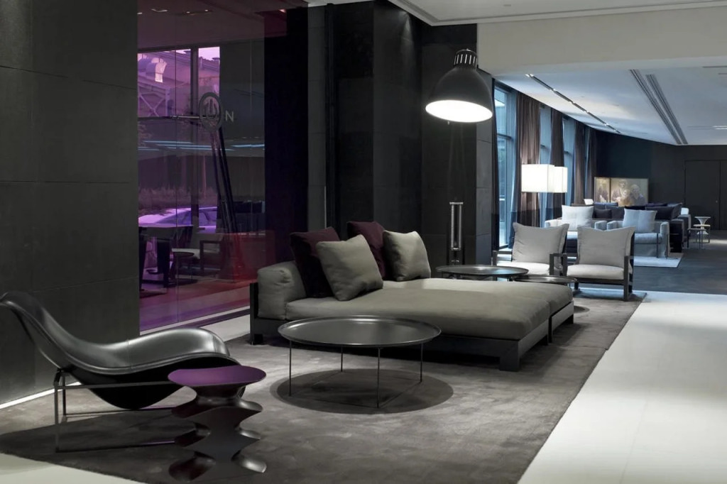The Met Hotel Thessaloniki, a Member of Design Hotels