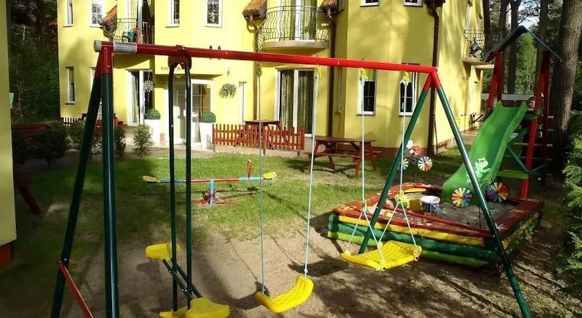 Villa Justyna