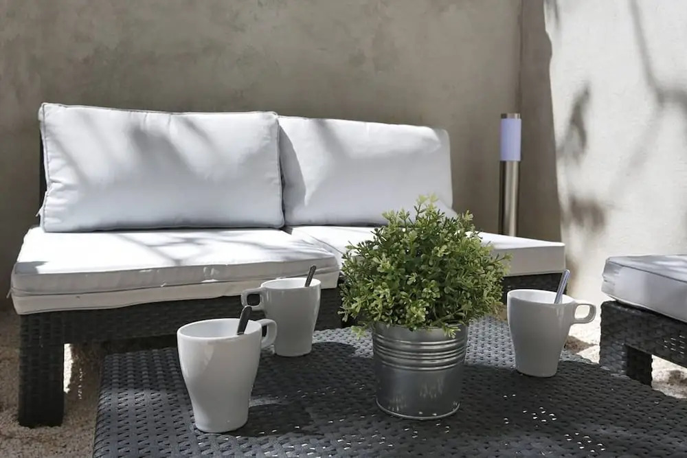Beau Studio Terrasse En Ville