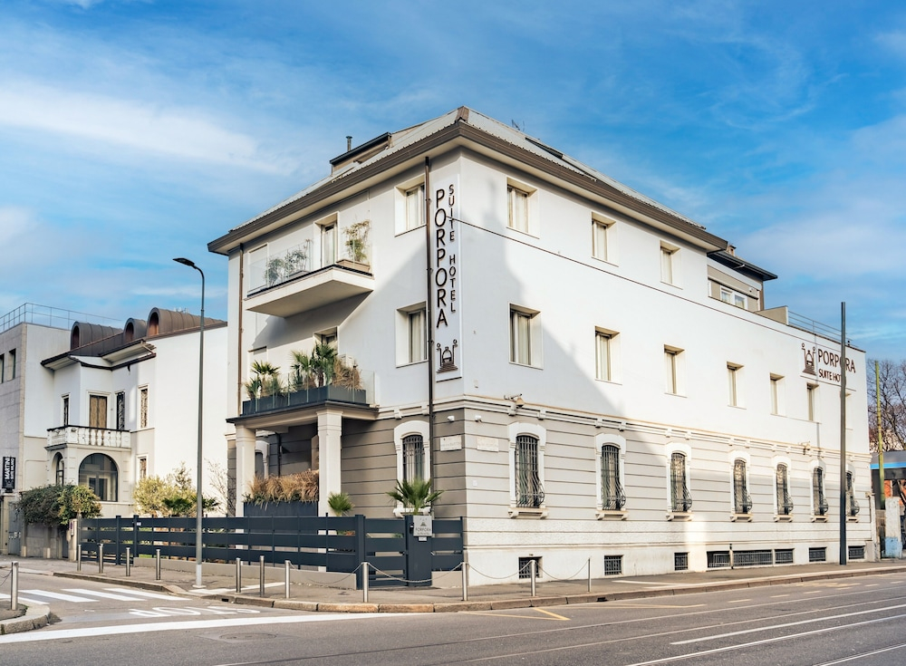 Porpora Suite Hotel