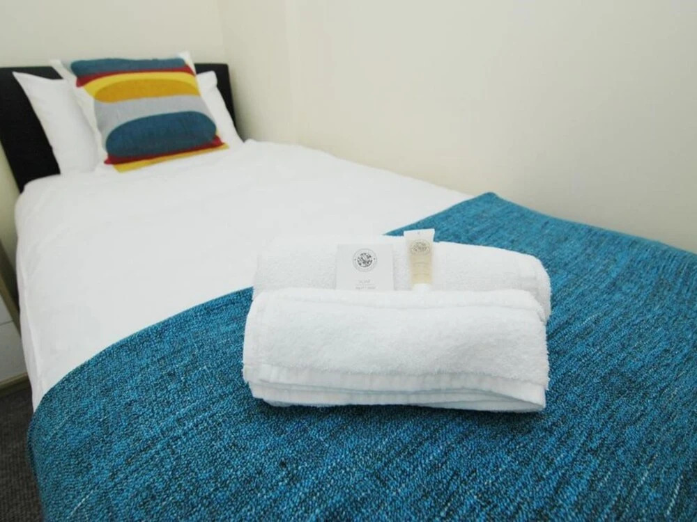 Wyresdale House-flat 2