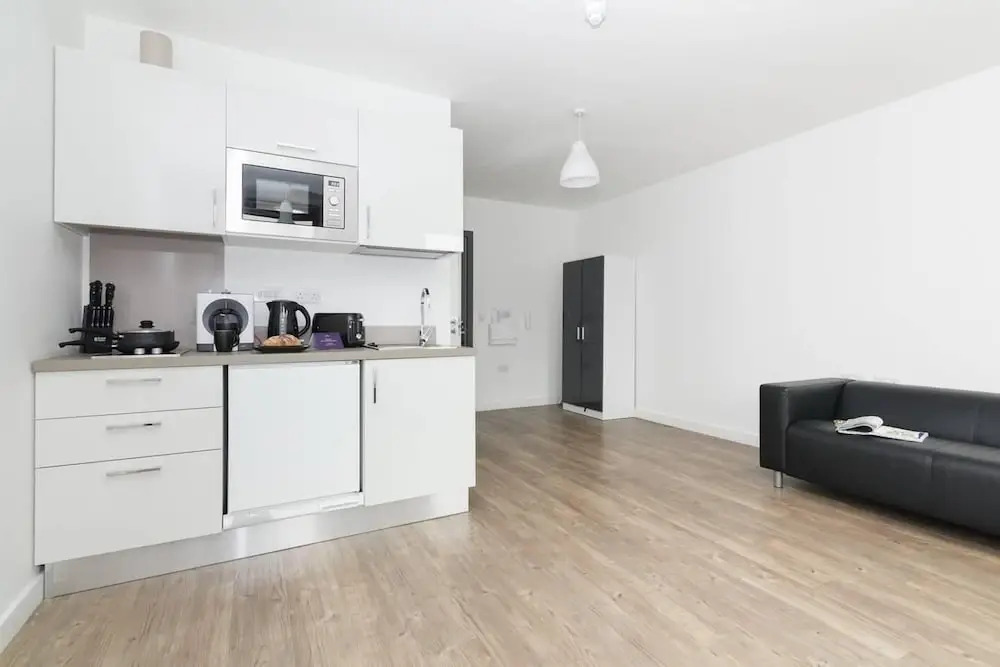 Beautiful Apartment In Vibrant City Centre!