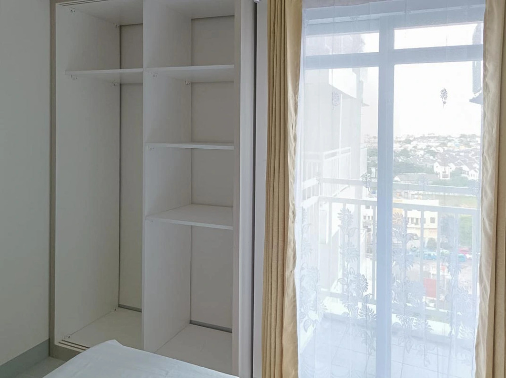 Redliving Apartemen Jp Bogor Fix Room(Fomerly Jp Apartment Laladon Park Redpartner)