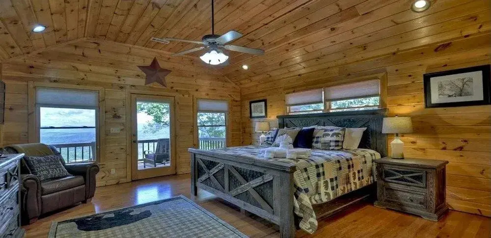 Altitude Adjustment by Escape to Blue Ridge