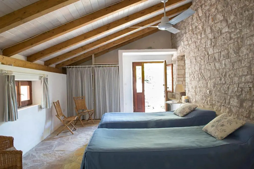 Paxos Villa - Pool & AC