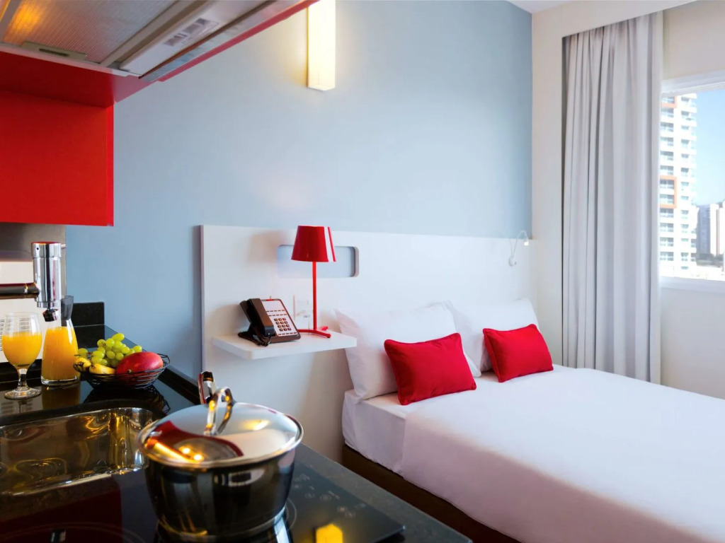 Mercure Jundiai Shopping
