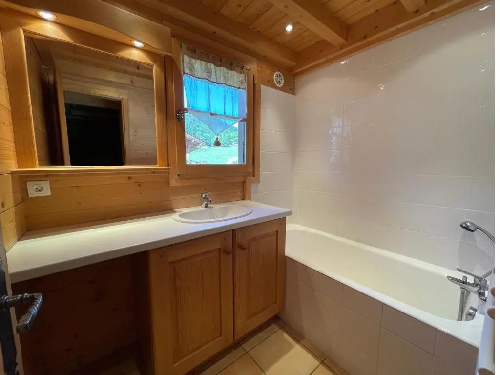 Paturage Demi Chalet 4 Chambres