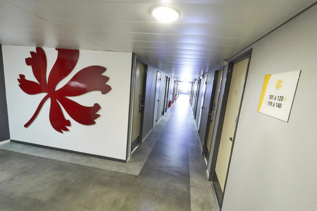 Première Classe Paris-Ouest Gennevilliers
