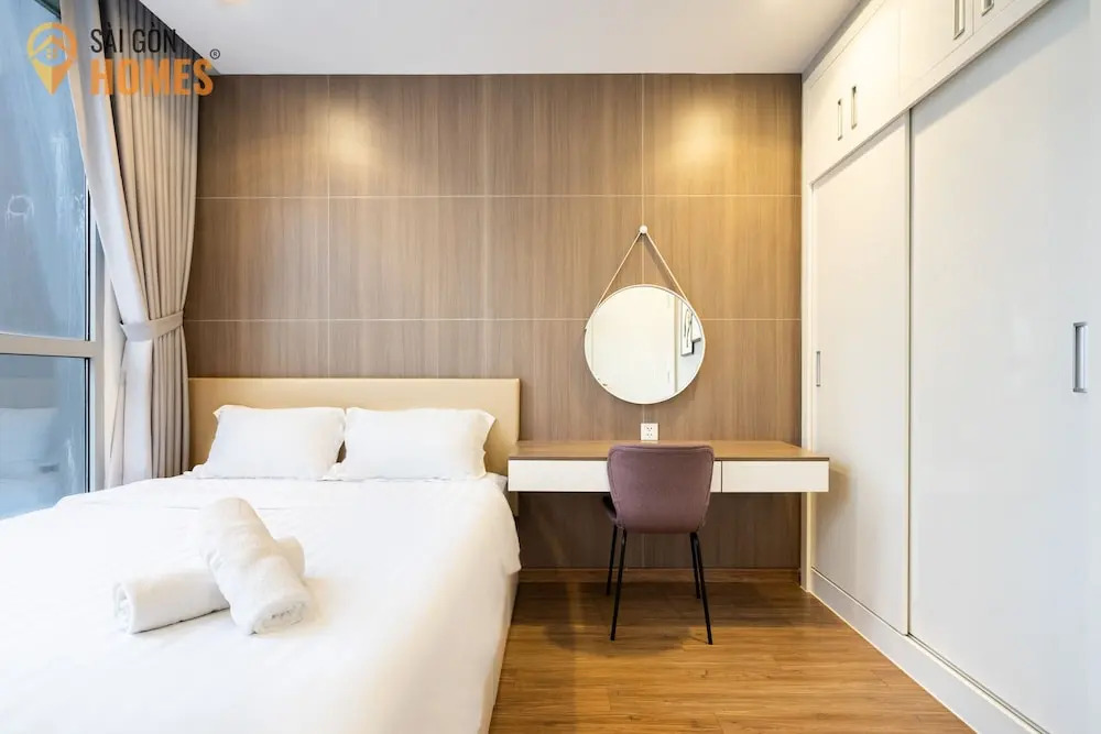 SaigonHomes in Vinhomes Central Park