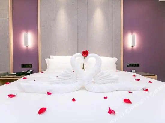 Lavande Hotel（Shaoguan High-speed Railway Station）