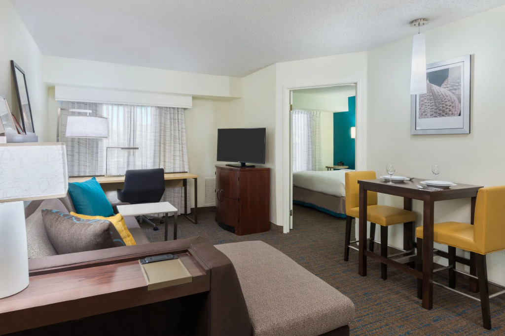 Residence Inn Tallahassee North I-10 Capital Circle