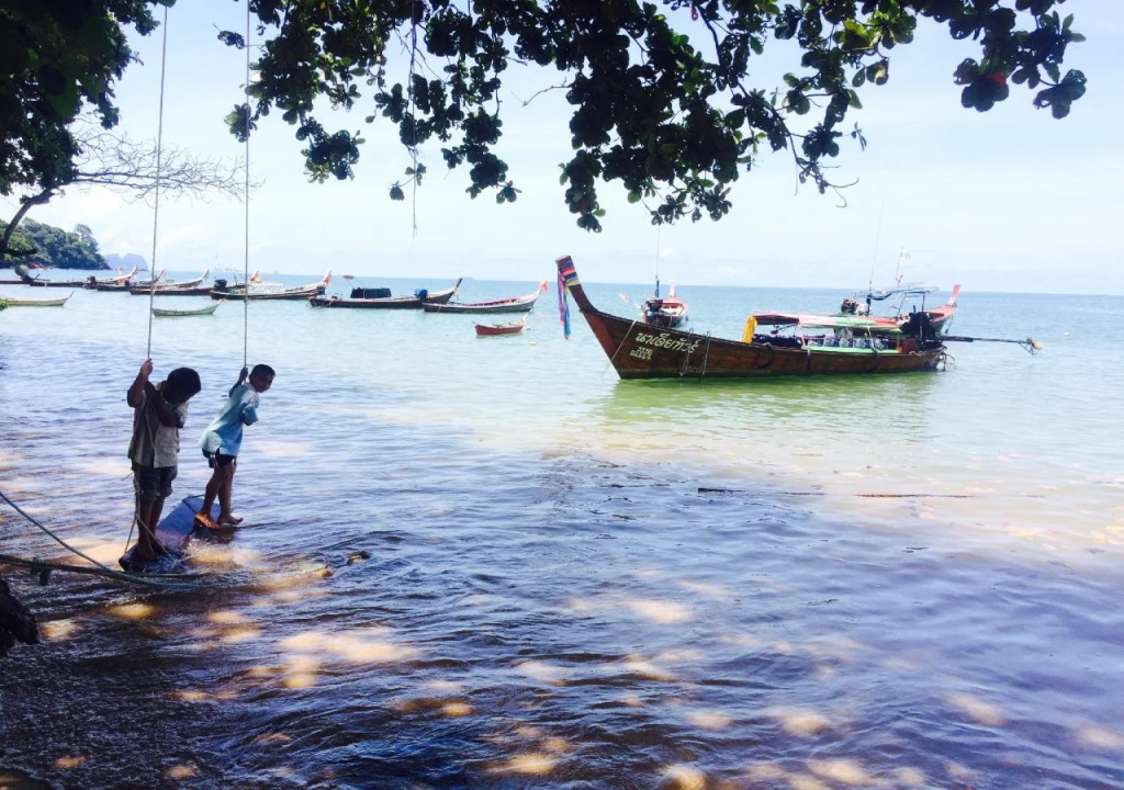 Libong Sea Breeze Resort