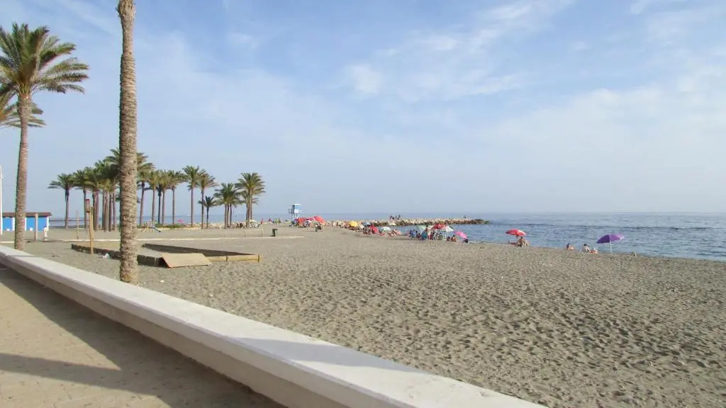 Apartamento 1º linea playa Torrenueva, Motril, Granda